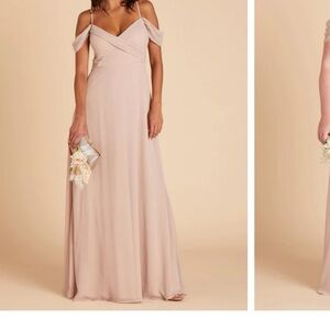 Birdie Grey Spence Chiffon Taupe